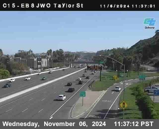 EB 8 JWO Taylor St