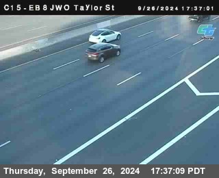 EB 8 JWO Taylor St