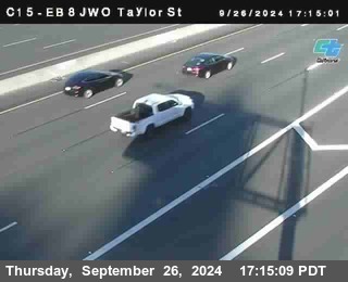 EB 8 JWO Taylor St