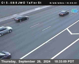 EB 8 JWO Taylor St