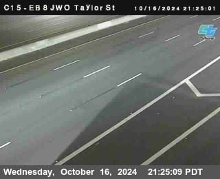 EB 8 JWO Taylor St