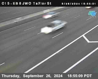 EB 8 JWO Taylor St