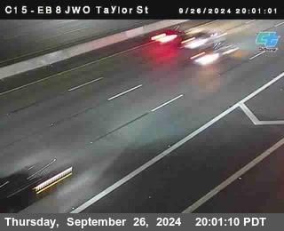 EB 8 JWO Taylor St