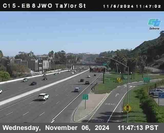 EB 8 JWO Taylor St