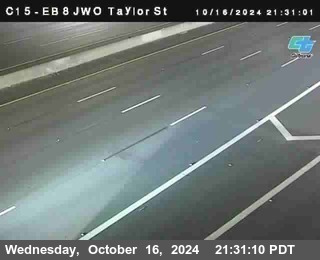 EB 8 JWO Taylor St