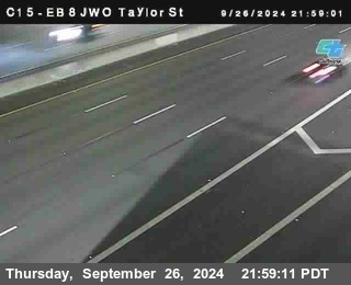 EB 8 JWO Taylor St