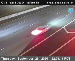 EB 8 JWO Taylor St