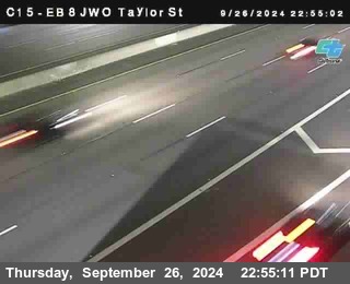 EB 8 JWO Taylor St