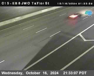 EB 8 JWO Taylor St