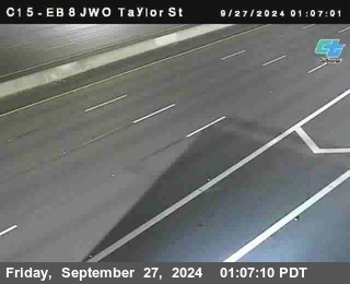 EB 8 JWO Taylor St