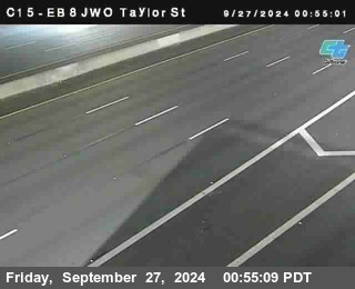 EB 8 JWO Taylor St