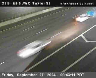 EB 8 JWO Taylor St