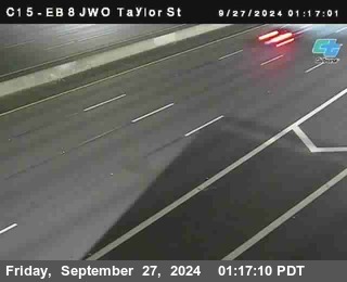 EB 8 JWO Taylor St