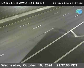 EB 8 JWO Taylor St