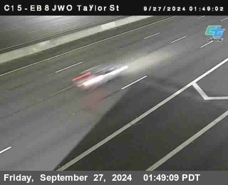 EB 8 JWO Taylor St