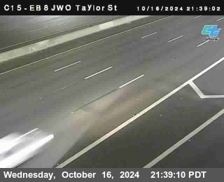 EB 8 JWO Taylor St