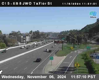 EB 8 JWO Taylor St