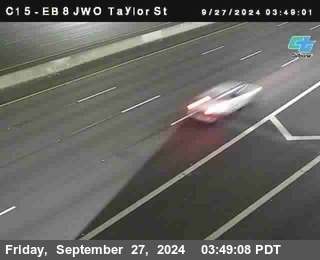 EB 8 JWO Taylor St