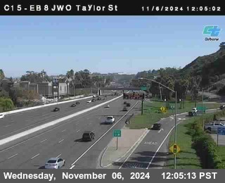 EB 8 JWO Taylor St