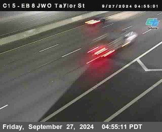 EB 8 JWO Taylor St