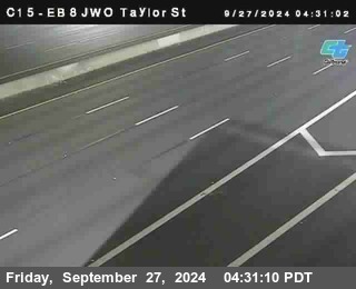 EB 8 JWO Taylor St