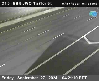 EB 8 JWO Taylor St