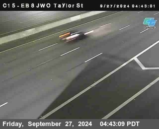 EB 8 JWO Taylor St