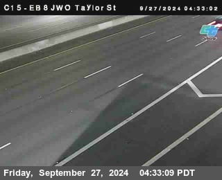 EB 8 JWO Taylor St