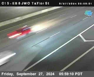 EB 8 JWO Taylor St