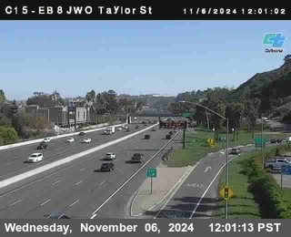 EB 8 JWO Taylor St