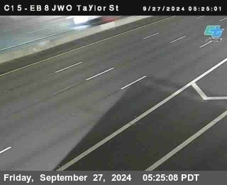 EB 8 JWO Taylor St