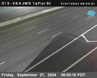 EB 8 JWO Taylor St