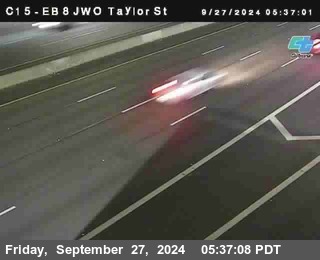 EB 8 JWO Taylor St