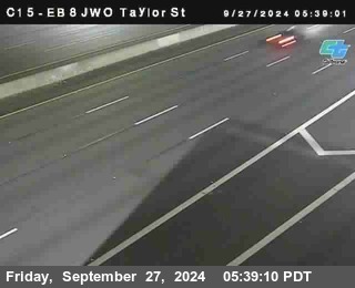 EB 8 JWO Taylor St