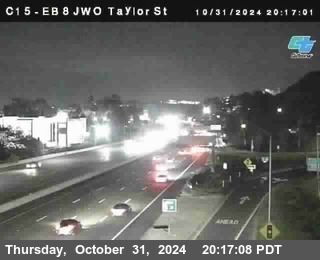 EB 8 JWO Taylor St