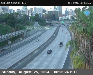 NB 5 JSO 6th