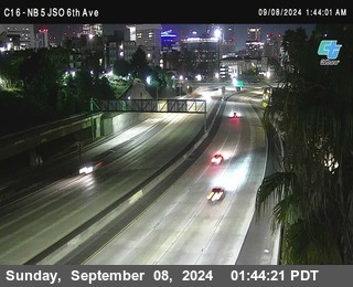 NB 5 JSO 6th