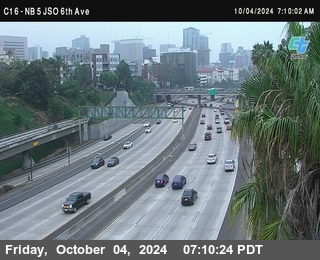 NB 5 JSO 6th