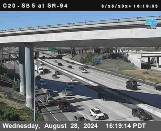 SB 5 at SR 94