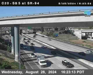 SB 5 at SR 94