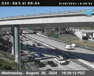 SB 5 at SR 94