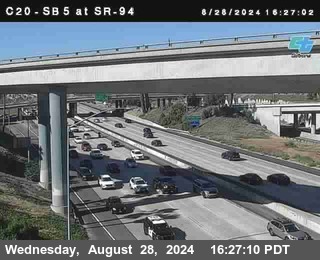 SB 5 at SR 94