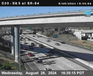 SB 5 at SR 94