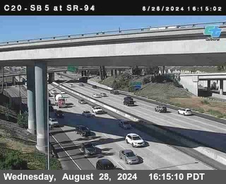 SB 5 at SR 94