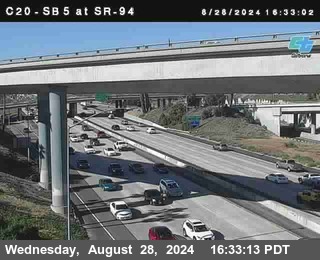 SB 5 at SR 94