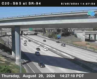 SB 5 at SR 94