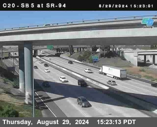 SB 5 at SR 94