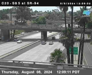 SB 5 at SR 94