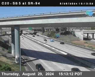 SB 5 at SR 94