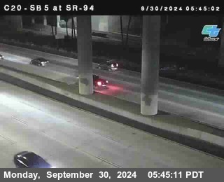 SB 5 at SR 94